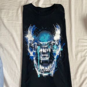 Alien t-shirt